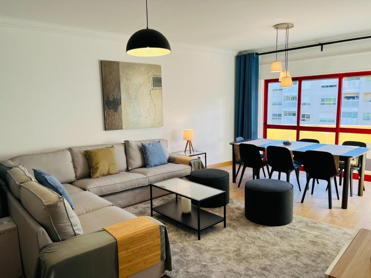 Beautiful Apartment - Family And Group Of Friends Povoa de Santa Iria Exterior foto