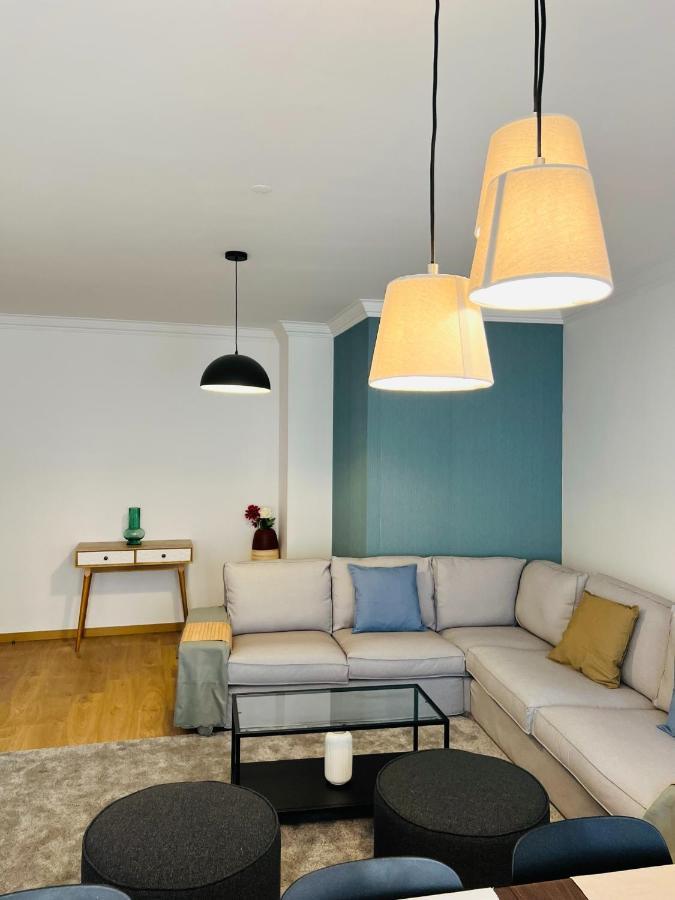 Beautiful Apartment - Family And Group Of Friends Povoa de Santa Iria Exterior foto