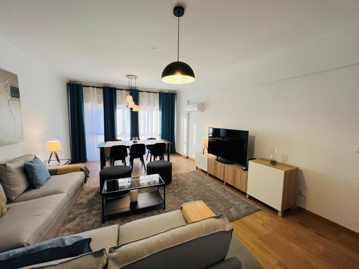 Beautiful Apartment - Family And Group Of Friends Povoa de Santa Iria Exterior foto
