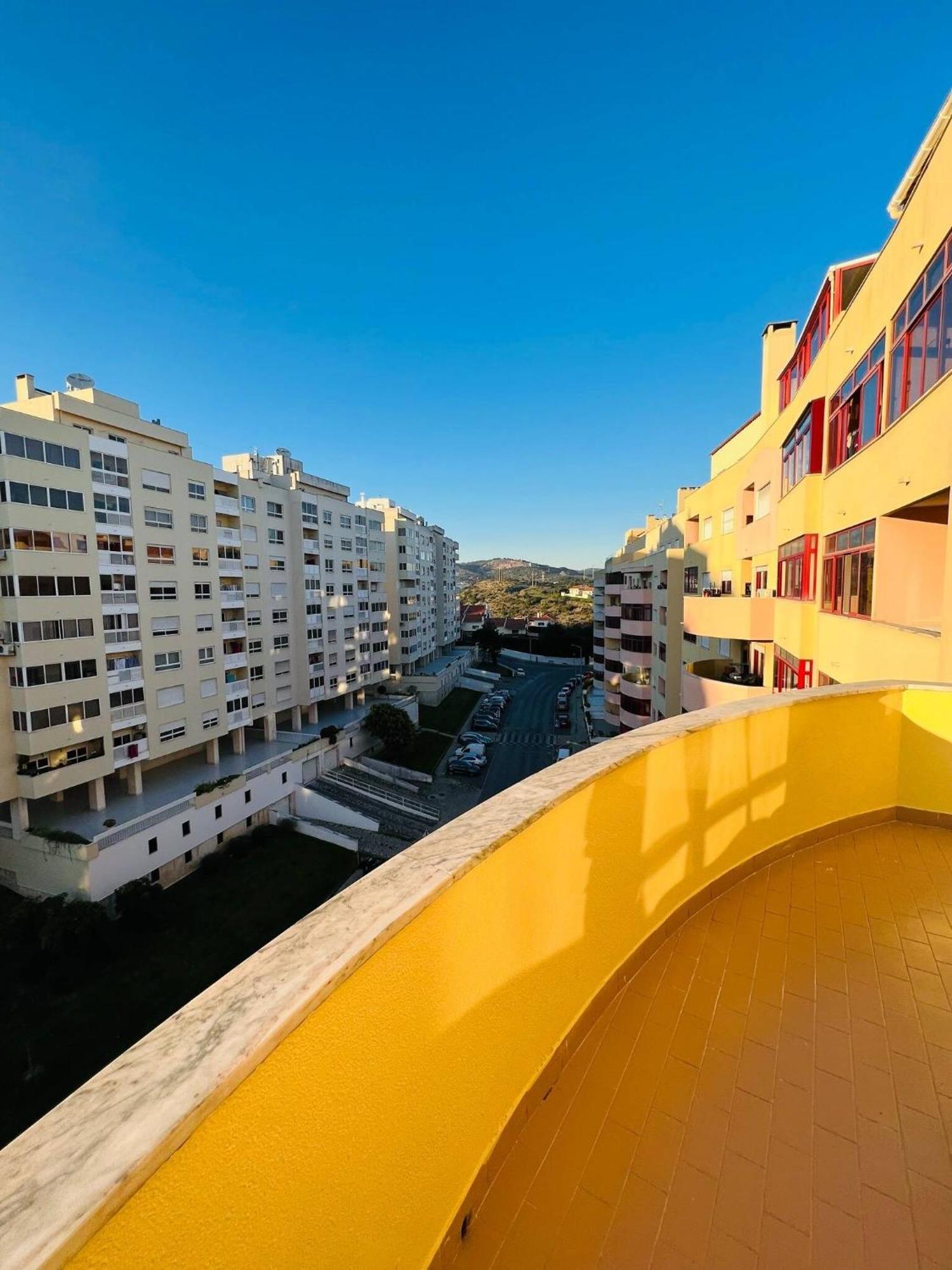 Beautiful Apartment - Family And Group Of Friends Povoa de Santa Iria Exterior foto